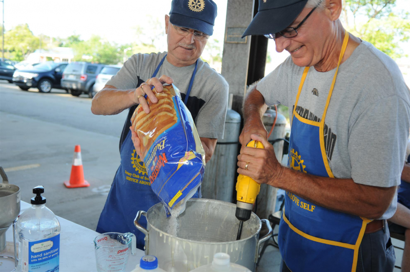 2014 Labor Day Weekend Pancake Breakfast