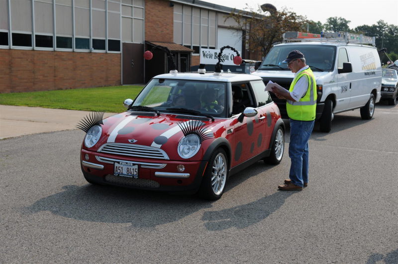 2015 Independence Parade Line-Up