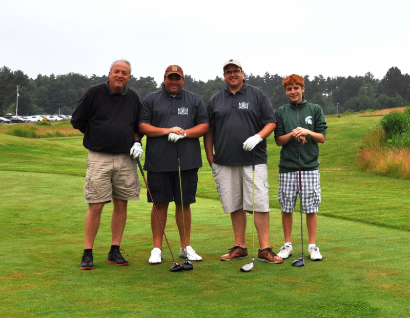 2015 Rotary Golf Outing