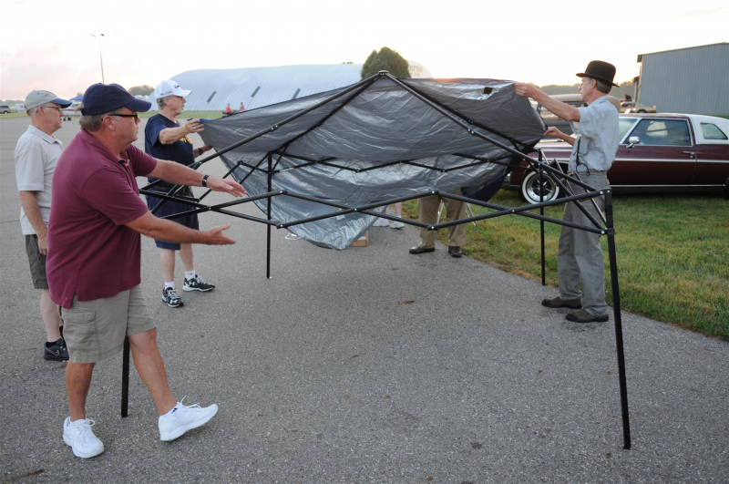 2016 Airport Fly-In Breakfast
