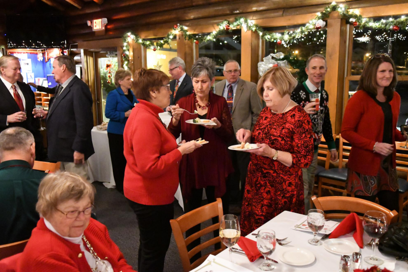 2016 Christmas Dinner