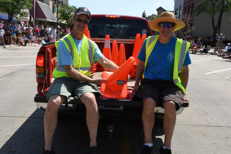 2017 Fourth of July Parade