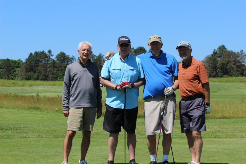 2017 Golf Outing