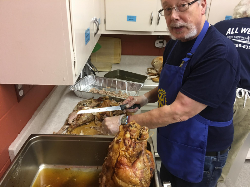 2017 Holiday Community Dinner
