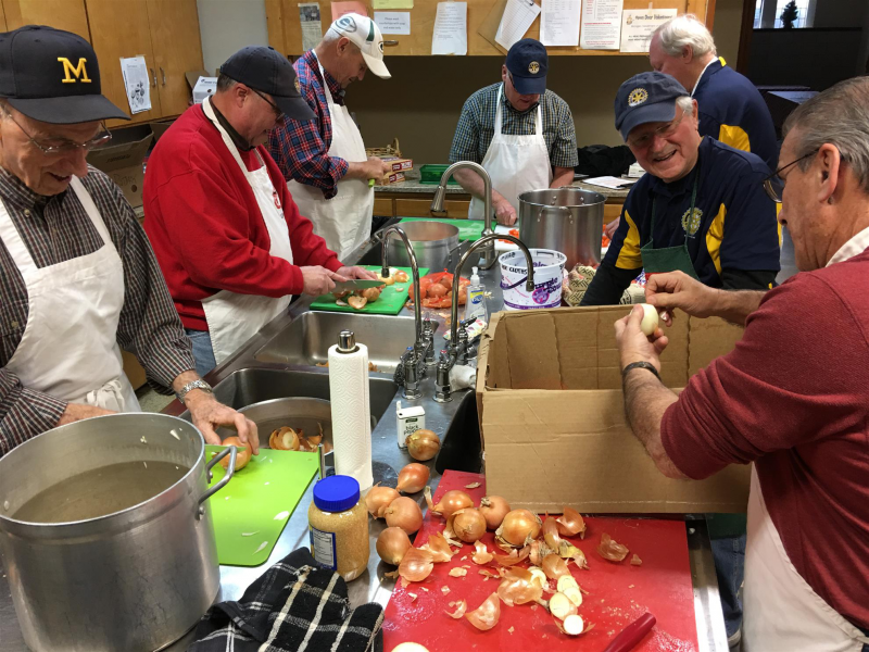 2017 Open Door Dinner