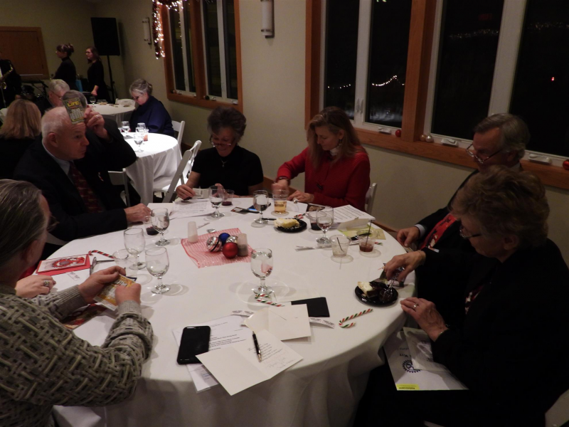 2018 Christmas Party