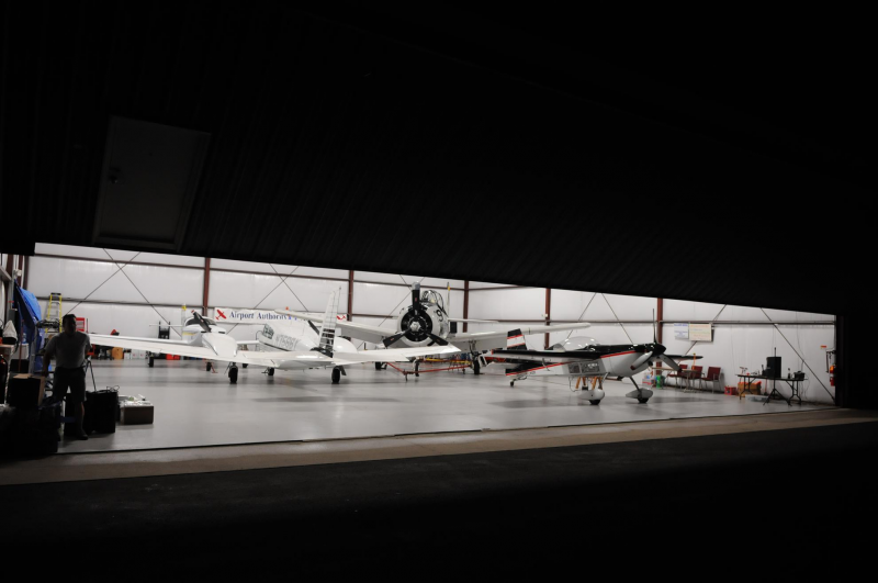 2018 Fly-In Pancake Breakfast