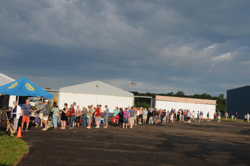 2019 Fly-In Pancake Breakfast