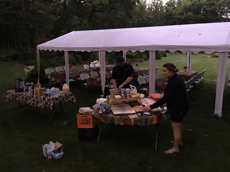 2017 August Club Field Trip